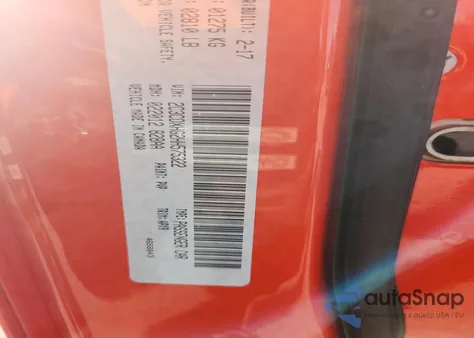 2017 Dodge Charger Sxt z USA, uszkodzony, nr VIN 2C3CDXHG2HH575322